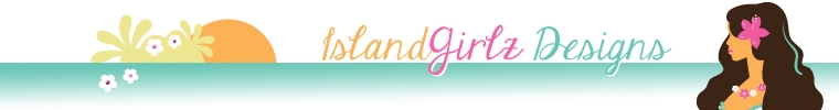 IslandGirlz Designs Banner