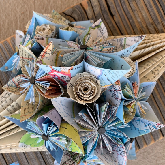 Altered Book Art
