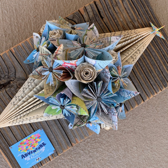Altered Book Art