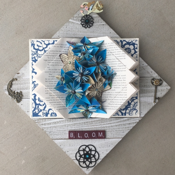 Altered Book Art