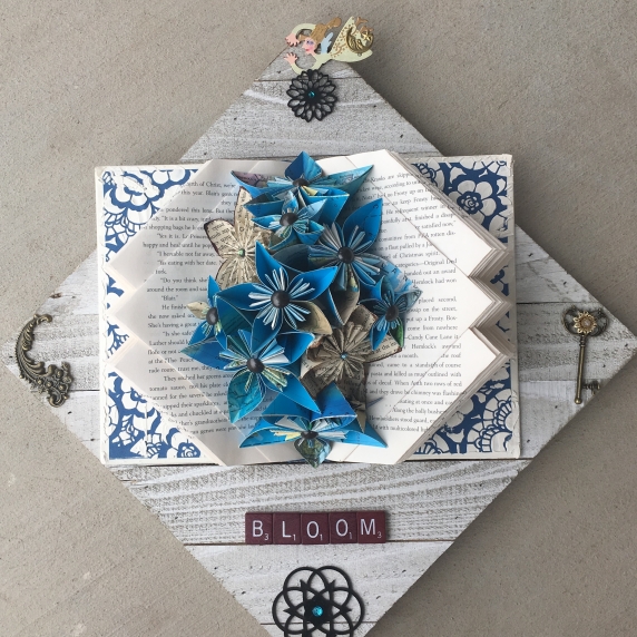 Altered Book Art