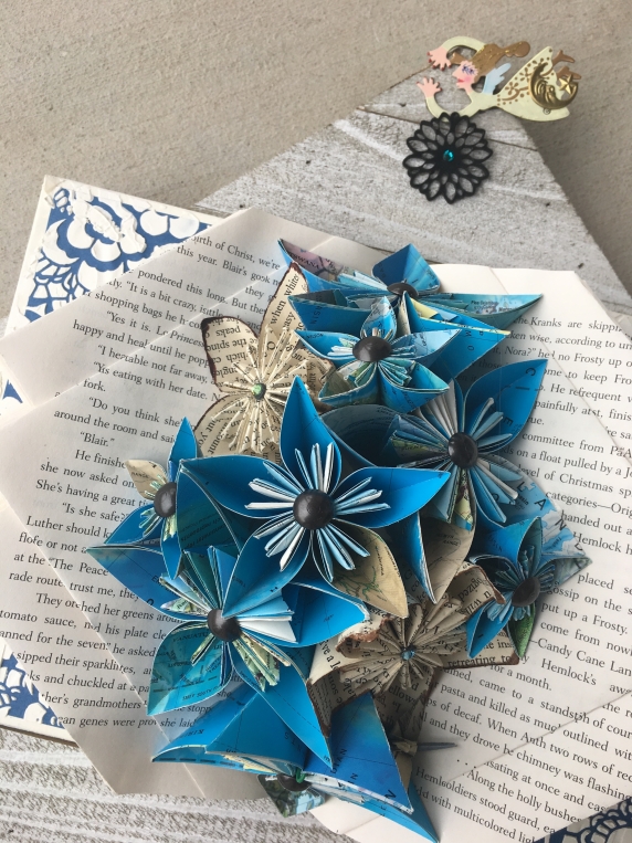 Altered Book Art