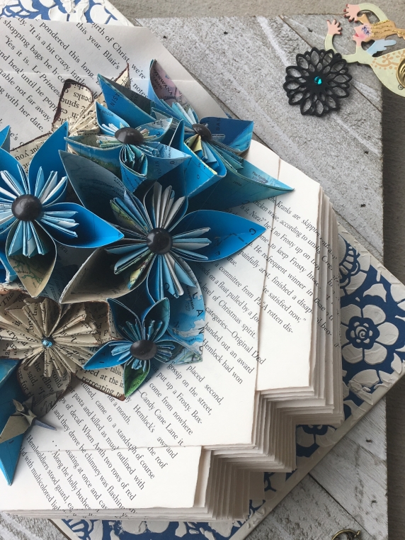 Altered Book Art