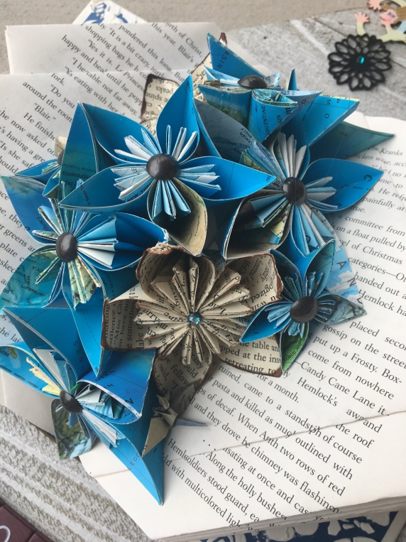 Altered Book Art