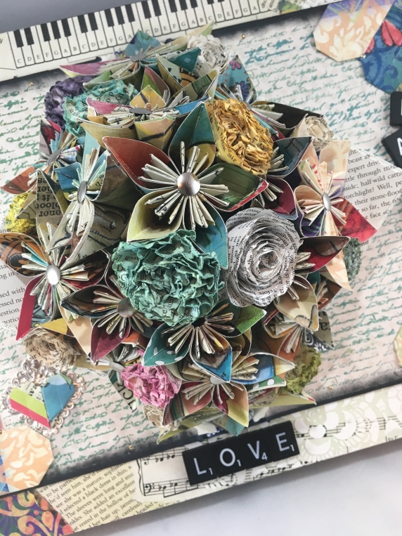 Altered Book Art