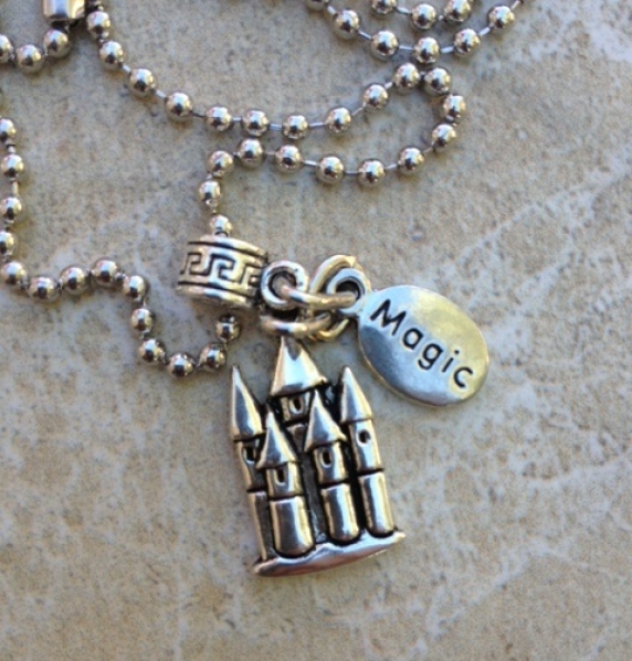 Hogwarts Castle and Magic Charms