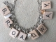 Broadway Broadway Musicals Charm Bracelet
