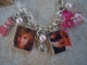 Dirty Dancing Scrabble Tile Charm Bracelet