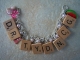Dirty Dancing Dirty Dancing Scrabble Tile Charm Bracelet
