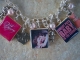 Dirty Dancing Dirty Dancing Scrabble Tile Charm Bracelet
