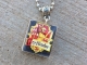 Gryffindor House Crest Harry Potter Charm Necklace