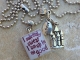 Harry Potter Charm Necklace