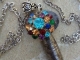 Recycled Skeleton Key Necklace