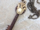 Vintage Key Necklace