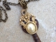 Vintage Key Necklace