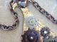 Steampunk Tie Necklace