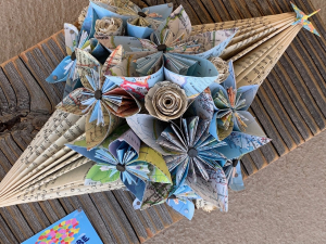 Altered Book Art