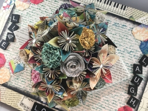 Altered Book Art