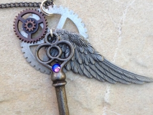 Steampunk Necklace